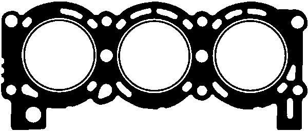 Wilmink Group WG1002798 Gasket, cylinder head WG1002798: Buy near me in Poland at 2407.PL - Good price!