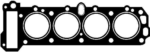 Wilmink Group WG1002595 Gasket, cylinder head WG1002595: Buy near me in Poland at 2407.PL - Good price!