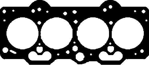 Wilmink Group WG1002831 Gasket, cylinder head WG1002831: Buy near me in Poland at 2407.PL - Good price!