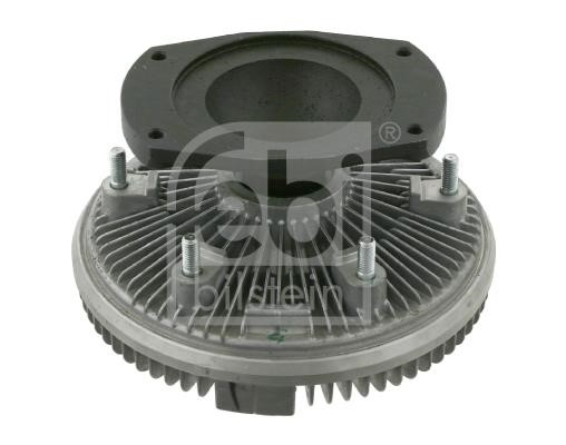Wilmink Group WG1835383 Clutch, radiator fan WG1835383: Buy near me in Poland at 2407.PL - Good price!