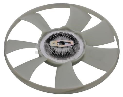 Wilmink Group WG1794728 Fan, radiator WG1794728: Buy near me in Poland at 2407.PL - Good price!