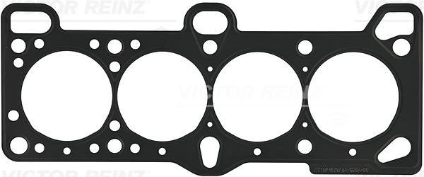 Wilmink Group WG1911833 Gasket, cylinder head WG1911833: Buy near me in Poland at 2407.PL - Good price!