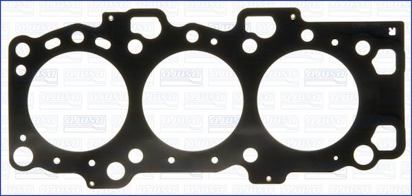 Wilmink Group WG1159708 Gasket, cylinder head WG1159708: Buy near me in Poland at 2407.PL - Good price!