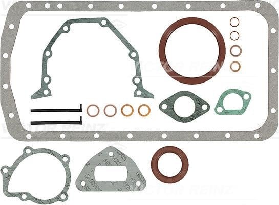 Wilmink Group WG1241843 Gasket Set, crank case WG1241843: Buy near me in Poland at 2407.PL - Good price!