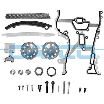 Wilmink Group WG2008124 Timing chain kit WG2008124: Buy near me in Poland at 2407.PL - Good price!