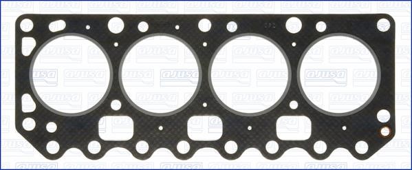 Wilmink Group WG1159037 Gasket, cylinder head WG1159037: Buy near me in Poland at 2407.PL - Good price!