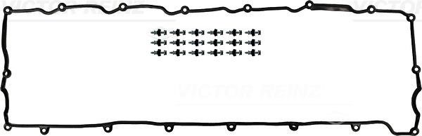 Wilmink Group WG1243237 Valve Cover Gasket (kit) WG1243237: Buy near me in Poland at 2407.PL - Good price!