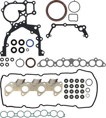 Wilmink Group WG1706824 Full Gasket Set, engine WG1706824: Buy near me in Poland at 2407.PL - Good price!