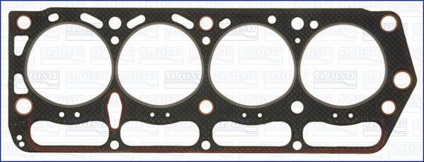 Wilmink Group WG1158857 Gasket, cylinder head WG1158857: Buy near me in Poland at 2407.PL - Good price!
