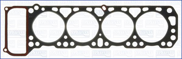 Wilmink Group WG1158732 Gasket, cylinder head WG1158732: Buy near me in Poland at 2407.PL - Good price!