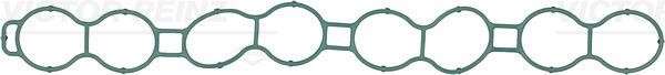 Wilmink Group WG1246163 Gasket, intake manifold WG1246163: Buy near me at 2407.PL in Poland at an Affordable price!