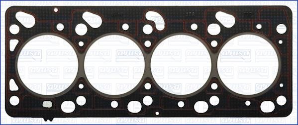 Wilmink Group WG1159094 Gasket, cylinder head WG1159094: Buy near me in Poland at 2407.PL - Good price!