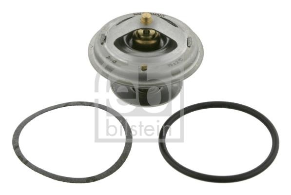 Wilmink Group WG1438266 Thermostat, coolant WG1438266: Buy near me in Poland at 2407.PL - Good price!