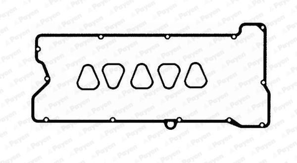 Wilmink Group WG1090637 Valve Cover Gasket (kit) WG1090637: Buy near me in Poland at 2407.PL - Good price!