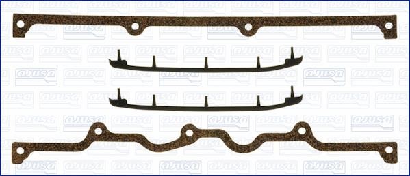 Wilmink Group WG1169362 Valve Cover Gasket (kit) WG1169362: Buy near me in Poland at 2407.PL - Good price!