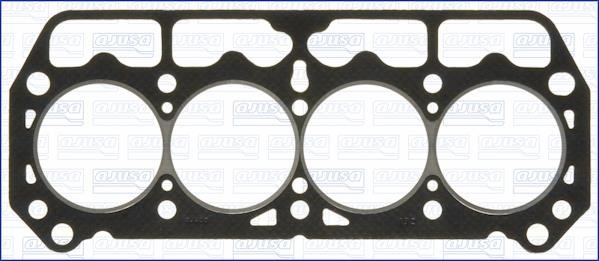 Wilmink Group WG1158845 Gasket, cylinder head WG1158845: Buy near me in Poland at 2407.PL - Good price!