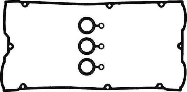 Wilmink Group WG1006551 Valve Cover Gasket (kit) WG1006551: Buy near me in Poland at 2407.PL - Good price!