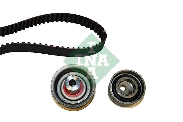 Wilmink Group WG1251166 Timing Belt Kit WG1251166: Buy near me at 2407.PL in Poland at an Affordable price!