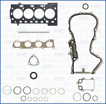 Wilmink Group WG1165695 Full Gasket Set, engine WG1165695: Buy near me in Poland at 2407.PL - Good price!