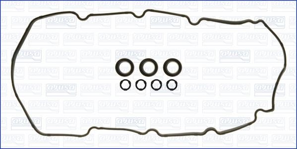 Wilmink Group WG1455510 Valve Cover Gasket (kit) WG1455510: Buy near me in Poland at 2407.PL - Good price!