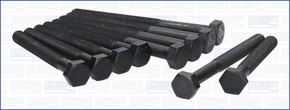 Wilmink Group WG1170461 Cylinder Head Bolts Kit WG1170461: Buy near me in Poland at 2407.PL - Good price!