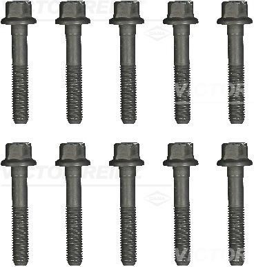 Wilmink Group WG1243035 Cylinder Head Bolts Kit WG1243035: Buy near me in Poland at 2407.PL - Good price!