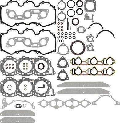 Wilmink Group WG1706906 Full Gasket Set, engine WG1706906: Buy near me at 2407.PL in Poland at an Affordable price!