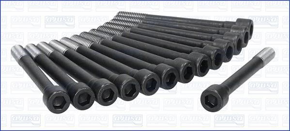 Wilmink Group WG1170483 Cylinder Head Bolts Kit WG1170483: Buy near me at 2407.PL in Poland at an Affordable price!