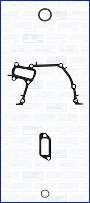 Wilmink Group WG1455317 Gasket Set, crank case WG1455317: Buy near me in Poland at 2407.PL - Good price!