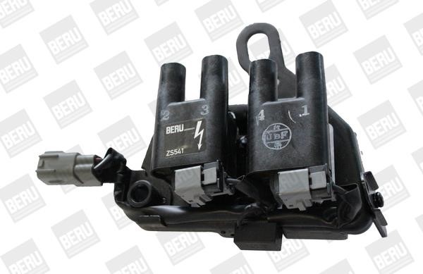 Wilmink Group WG1756481 Ignition coil WG1756481: Buy near me in Poland at 2407.PL - Good price!