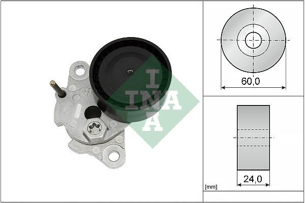 Wilmink Group WG1903351 Idler roller WG1903351: Buy near me in Poland at 2407.PL - Good price!