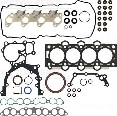 Wilmink Group WG1238536 Full Gasket Set, engine WG1238536: Buy near me in Poland at 2407.PL - Good price!