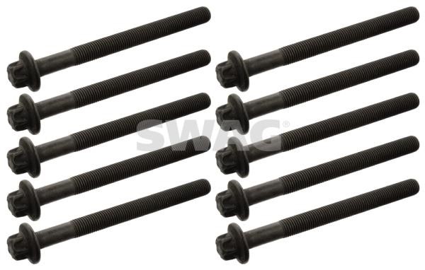 Wilmink Group WG1430803 Cylinder Head Bolts Kit WG1430803: Buy near me in Poland at 2407.PL - Good price!
