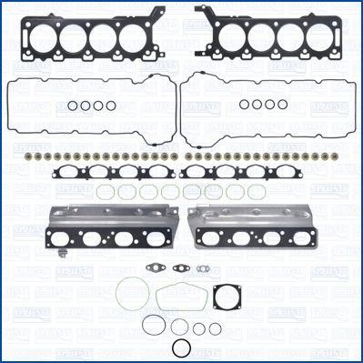 Wilmink Group WG1167743 Gasket Set, cylinder head WG1167743: Buy near me at 2407.PL in Poland at an Affordable price!