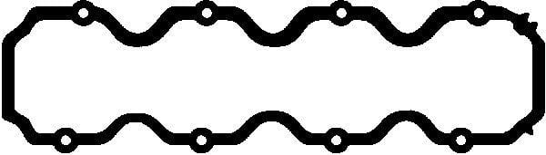 Wilmink Group WG1007340 Gasket, cylinder head cover WG1007340: Buy near me in Poland at 2407.PL - Good price!