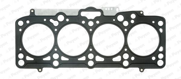 Wilmink Group WG1176770 Gasket, cylinder head WG1176770: Buy near me in Poland at 2407.PL - Good price!