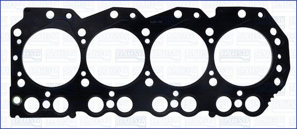 Wilmink Group WG1449545 Gasket, cylinder head WG1449545: Buy near me in Poland at 2407.PL - Good price!