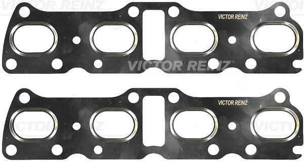 Wilmink Group WG2102085 Exhaust manifold gaskets, kit WG2102085: Buy near me at 2407.PL in Poland at an Affordable price!