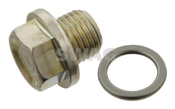Wilmink Group WG1431865 Sump plug WG1431865: Buy near me at 2407.PL in Poland at an Affordable price!
