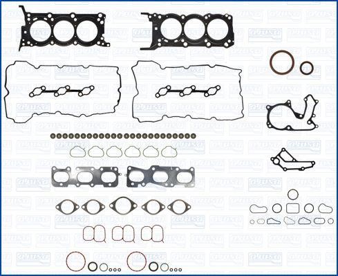 Wilmink Group WG1958005 Dichtungsvollsatz, Motor WG1958005: Kaufen Sie zu einem guten Preis in Polen bei 2407.PL!