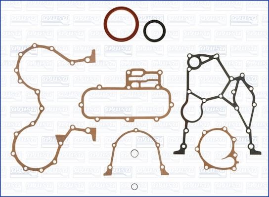 Wilmink Group WG1009525 Gasket Set, crank case WG1009525: Buy near me in Poland at 2407.PL - Good price!