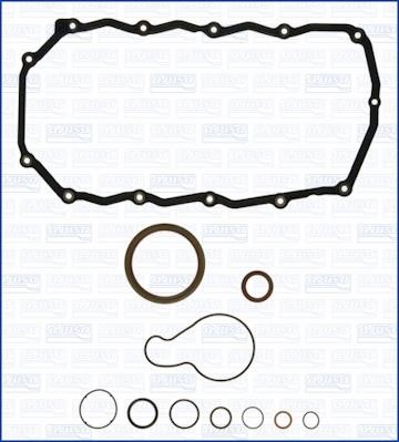 Wilmink Group WG1168915 Gasket Set, crank case WG1168915: Buy near me in Poland at 2407.PL - Good price!