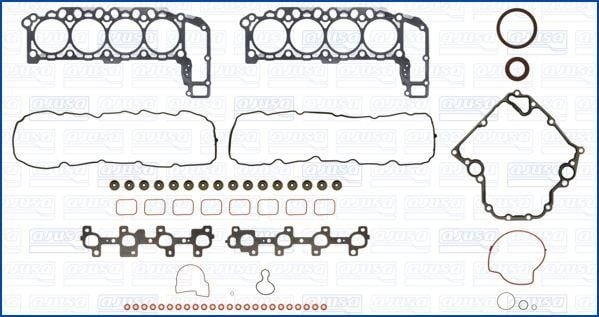 Wilmink Group WG1452553 Full Gasket Set, engine WG1452553: Buy near me in Poland at 2407.PL - Good price!