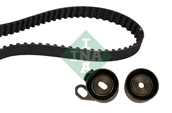 Wilmink Group WG1251154 Timing Belt Kit WG1251154: Buy near me in Poland at 2407.PL - Good price!