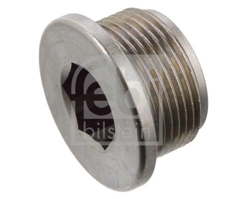 Wilmink Group WG2186228 Sump plug WG2186228: Buy near me in Poland at 2407.PL - Good price!