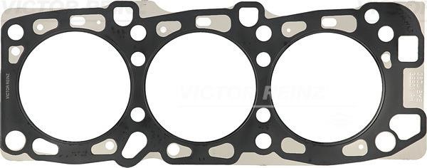 Wilmink Group WG1245733 Gasket, cylinder head WG1245733: Buy near me in Poland at 2407.PL - Good price!