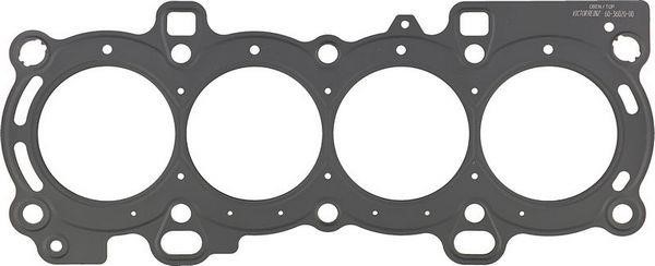 Wilmink Group WG1003842 Gasket, cylinder head WG1003842: Buy near me in Poland at 2407.PL - Good price!