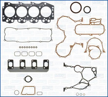 Wilmink Group WG1452488 Full Gasket Set, engine WG1452488: Buy near me in Poland at 2407.PL - Good price!