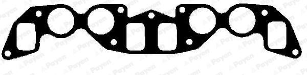 Wilmink Group WG1181389 Gasket common intake and exhaust manifolds WG1181389: Buy near me in Poland at 2407.PL - Good price!