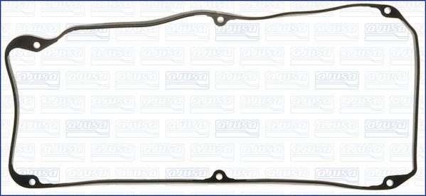 Wilmink Group WG1450227 Gasket, cylinder head cover WG1450227: Buy near me in Poland at 2407.PL - Good price!